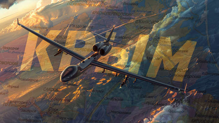 Украинский чиновник захотел посадить 200 тысяч крымчан, но тут же опозорил страну