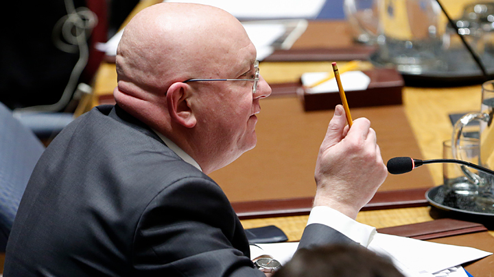 США допускают ошибку, развязывая войну с Россией