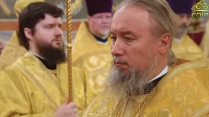 Епископ Екатеринодарский и Кубанский Василий возведён в сан митрополита