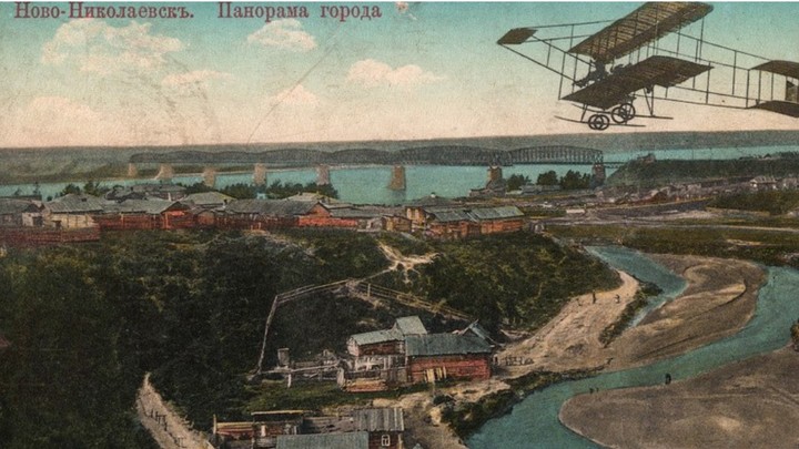 В Новосибирске 110 лет назад открылась первая богадельня