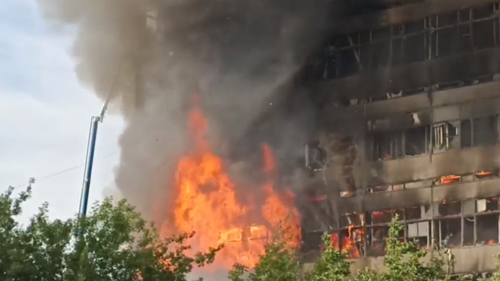 Сгорели заживо. Шансов выжить не было: Во Фрязине нашли тела погибших в пожаре. Но не все