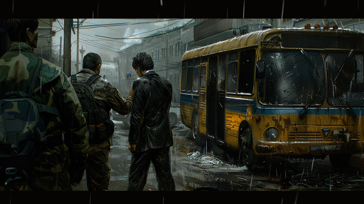 Добрались до киевлян. ТЦК устроил облаву на уклонистов после концерта Океан Эльзы