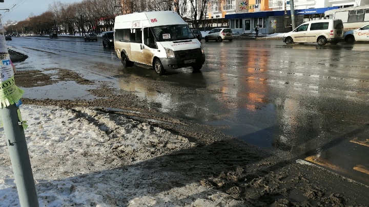 В субботу в Челябинской области температура воздуха поднимется выше нуля