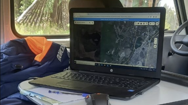 В Челябинской области спасатели сутки искали в лесу 83-летнюю женщину