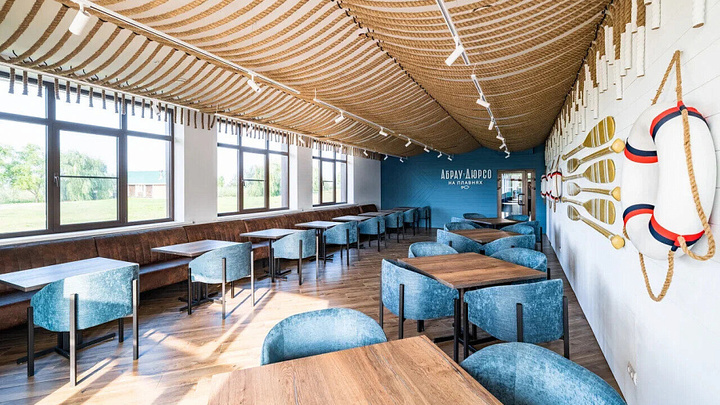 В Приморско-Ахтарском районе построят новый СПА-комплекс