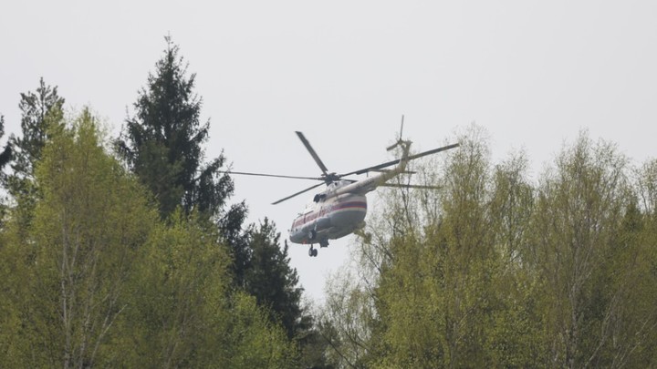 Пропавший Ми-8: В поисках вертолёта на Камчатке задействованы десятки человек. Туман осложняет задачу