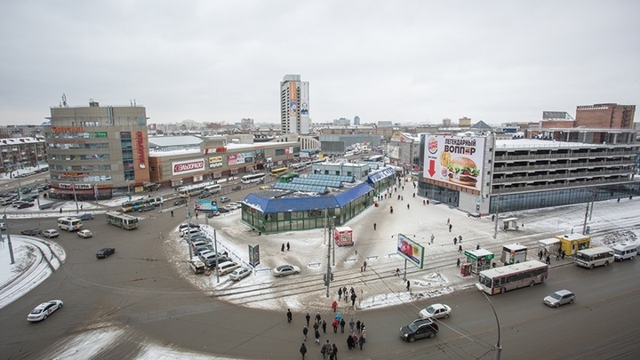 В Новосибирске снесут 40-летний долгострой ДК «Сибсельмаш»