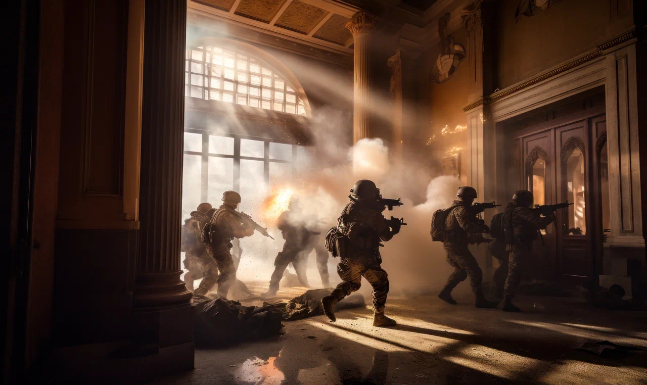 Теракт в Нижнем Тагиле предотвращён: ФСБ нашла у задержанного телефон с интересной перепиской