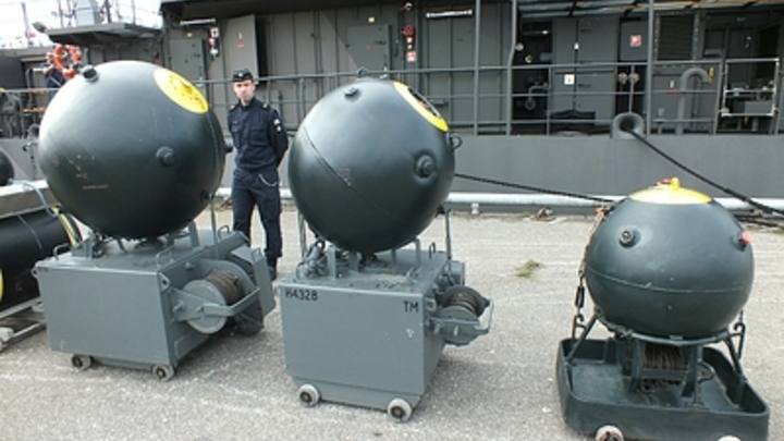 Паника украинских военных в Одессе доказала большую ошибку Запада с Россией