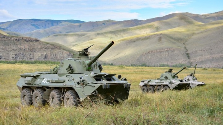 Орлан видит - Нона бьёт: Как работает артиллерия русских десантников против ВСУ