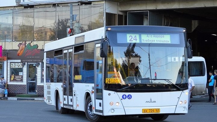 В Самаре 18 марта ограничат движение по улице Молодогвардейской