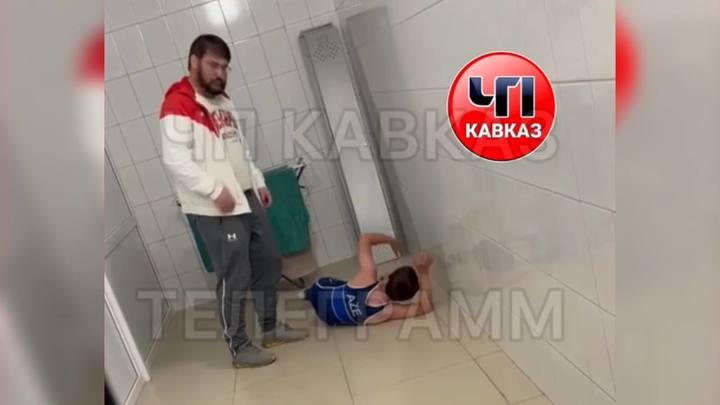 Полный беспредел: тренер из Дагестана избил ногами своего воспитанника