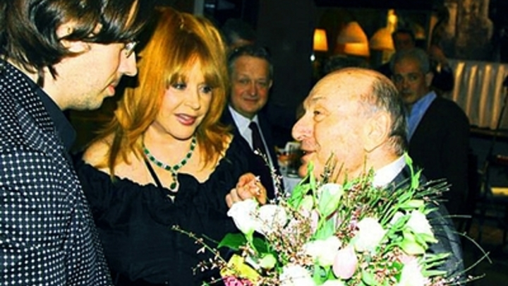 Патриоты - Гребенщикову, Макаревичу* и Ко: Мы довольны тем, что вы уехали