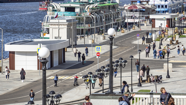 Когда восстановят Южный речной вокзал в Москве? Планы мэрии