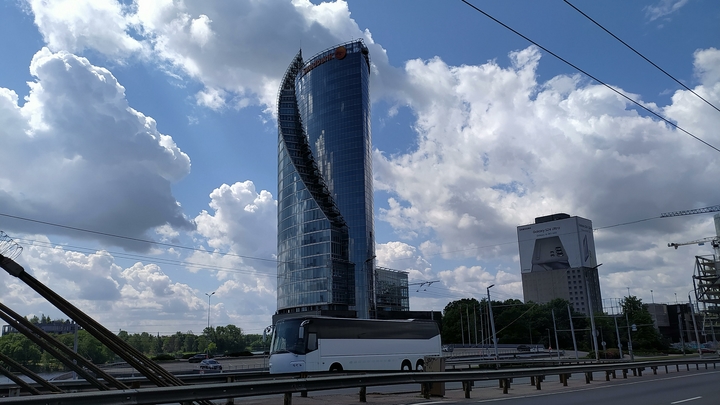 Суд Латвии отправил женщину за решётку на 3 года за признание в дружбе с Путиным