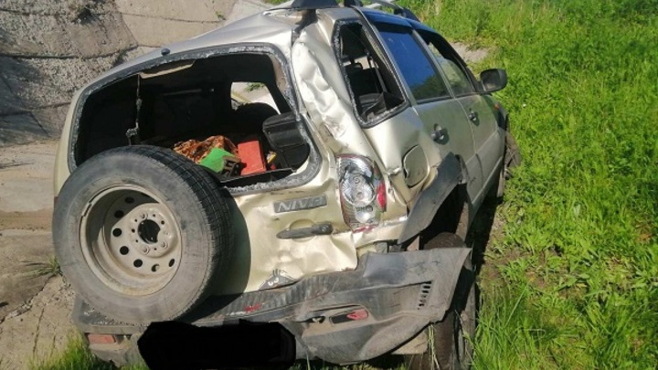 В Тольятти водитель Гранты сбил ребенка на велосипеде