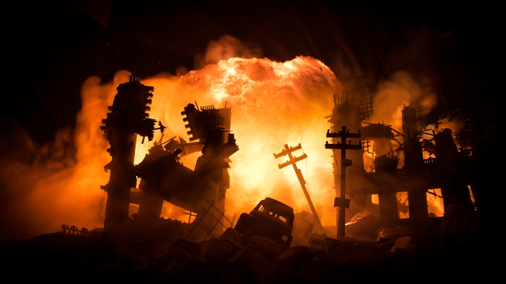 Ядерный терроризм Киева. Вашингтон продолжает толкать Украину к самоуничтожению