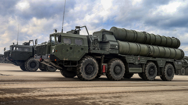 Турки вскрыли С-400? Тайна русского Триумфа обернулась провокацией