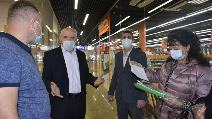 Во Владимирской области за все время эпидемии за отсутствие масок выписано 3800 штрафов