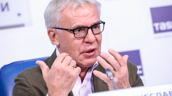 Вячеслав Фетисов назвал показ Олимпиады-2026 в России предательством