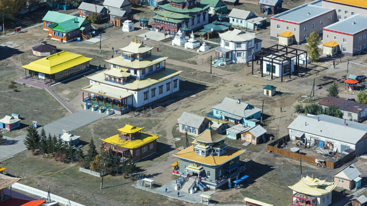 В России нашли книгу бурятского деколонизатора. Всё по методичке - кровавый режим и всех завоевали