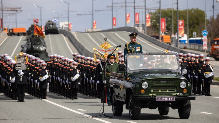 В Германии переобулись: Выдворение неуместно. Русских пустят на День Победы в ФРГ?