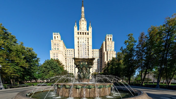 Взрыв на Кудринской площади в Москве: есть погибшие, что известно о ЧП