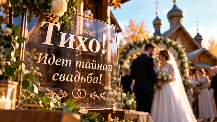 Тайно вышла замуж за губернатора: Почему наследники русских знаменитостей выбирают тихие свадьбы