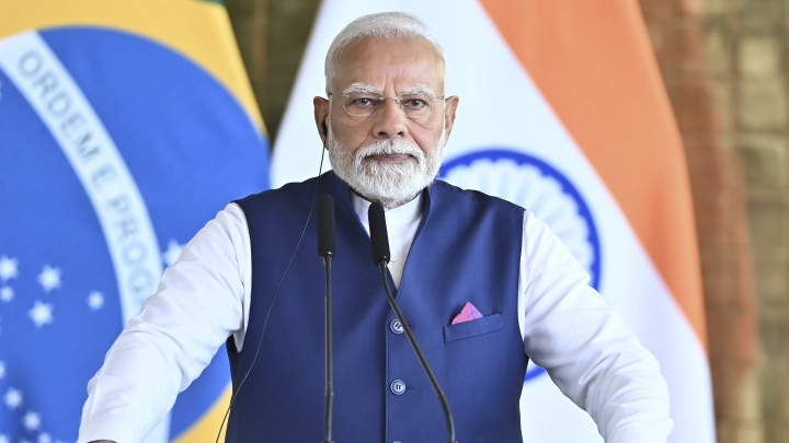 Индия никогда не пойдёт на компромисс: Премьер Моди сообщил, на что готов ради фермеров и рыбаков