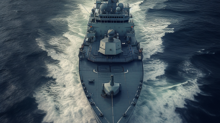 НАТО усиливает присутствие на Балтике. Путин одобрил меры по ограничению судоходства