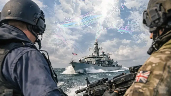 Британские ВМС потратят 200 тысяч фунтов на замену женских кителей