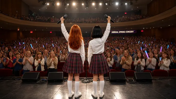 «Я сошла с ума»: хит t.A.T.u. «All The Things She Said» послушали миллиард раз
