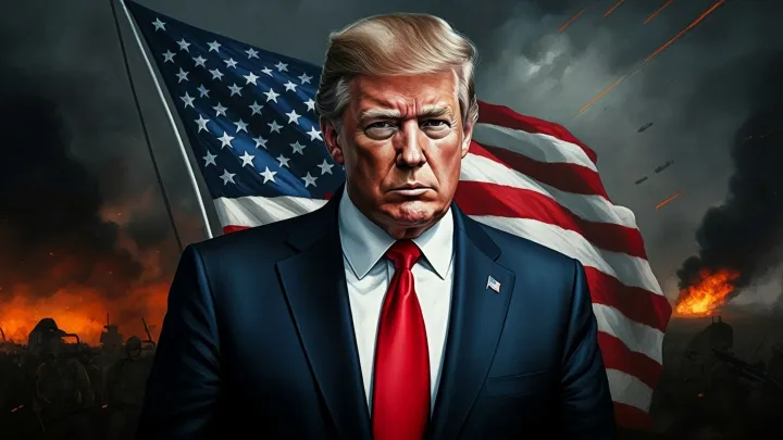 Завершить войну на Украине: Трамп хочет сосредоточиться на Китае