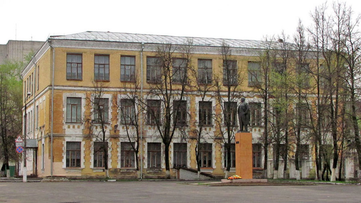 В Коврове отремонтируют разрушающееся несколько лет здание Женской гимназии» 