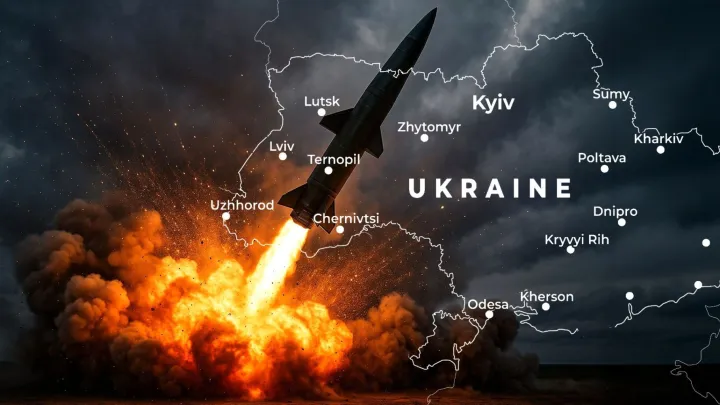 «Искандер-М» поразил секретное КБ в Днепропетровске: ПВО бессильна против скорости в 850 м/с