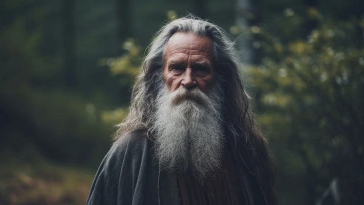 Киев уйдет под воду, а Зеленский станет последним: что старец предрек России и Украине