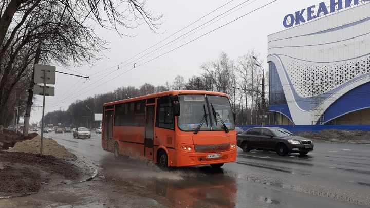 Десятую часть бюджета Нижнего Новгорода потратят на дороги и транспорт в 2023 году
