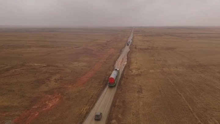 Билет в один конец: Гиперзвуковой комплекс Авангард удивил китайцев