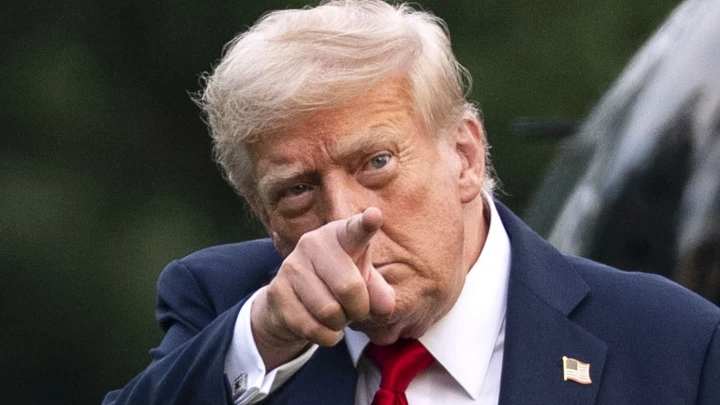 Трамп включил обратный отсчёт. Ракеты наготове. Ответ Белоусова будет жесток