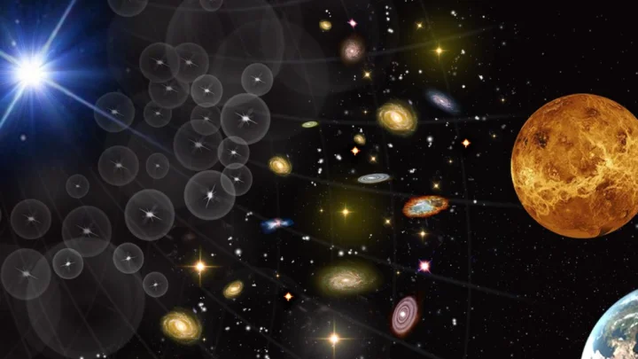 НАСА проведёт брифинг о межзвёздном объекте 3I/ATLAS: что покажут 19 ноября