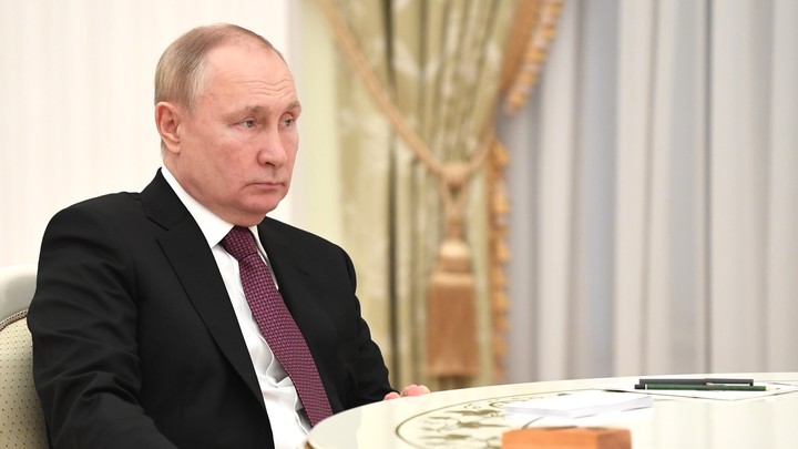 Путин поздравил Алиева с днём рождения, напомнив ему о договорённостях по Карабаху