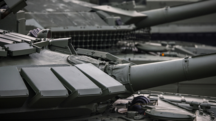 Русские приготовили Киеву Прорыв. Сотни орудий готовы к ответу