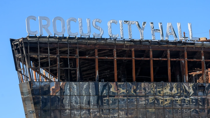 Суд по теракту в Крокусе: Кто признал вину, а кто отпирается до последнего