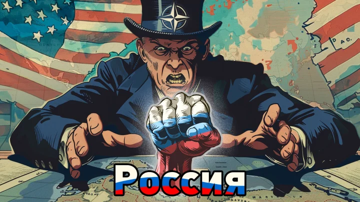 Россия добилась своего. Мощь превышает западную: Трамп ещё сам не понял, что натворил