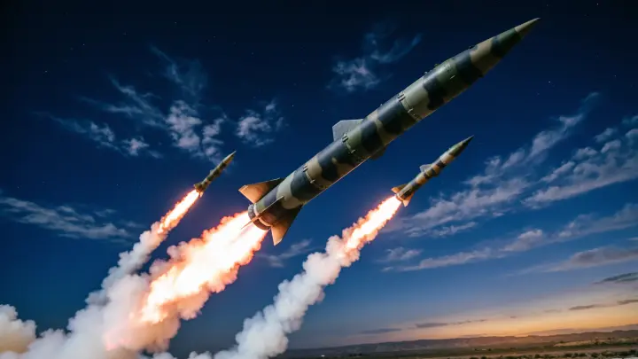 Месть за Лариджани: Иран впервые применил против Израиля супер-ракеты