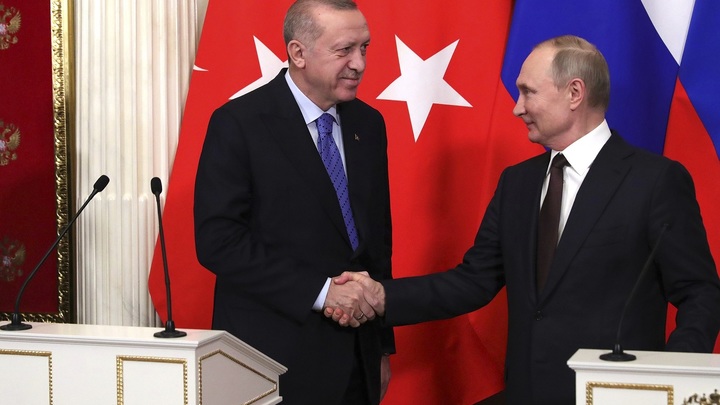 Турки возможности не упустят: Помощник Путина раскрыл ожидания от визита Эрдогана