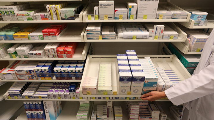 Мэрия Новосибирска объяснила высокие цены на антибиотики в муниципальных аптеках