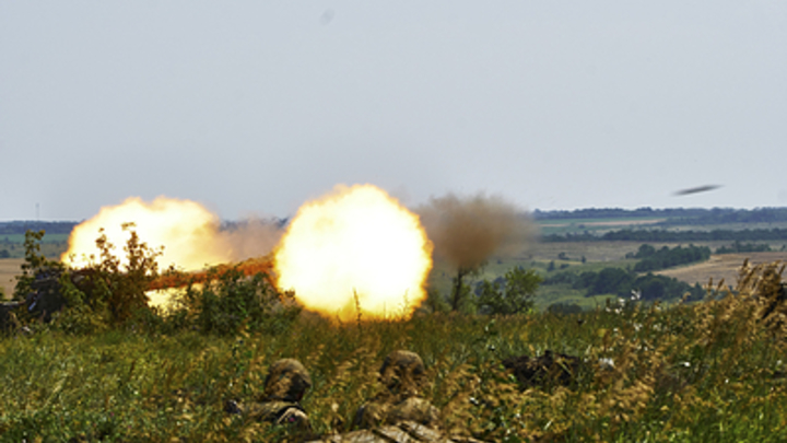 Мощный взрыв в Николаеве: Что уничтожили русские ракеты на этот раз?