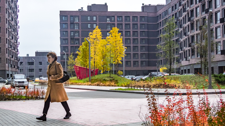 Реновация Москвы: В столице строят 220 жилых комплексов по особой программе