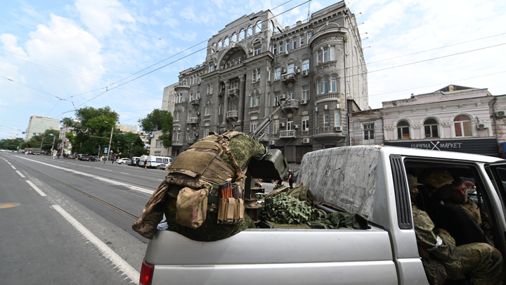 Две сотни бойцов Кадырова готовятся противостоять Вагнеру - источник